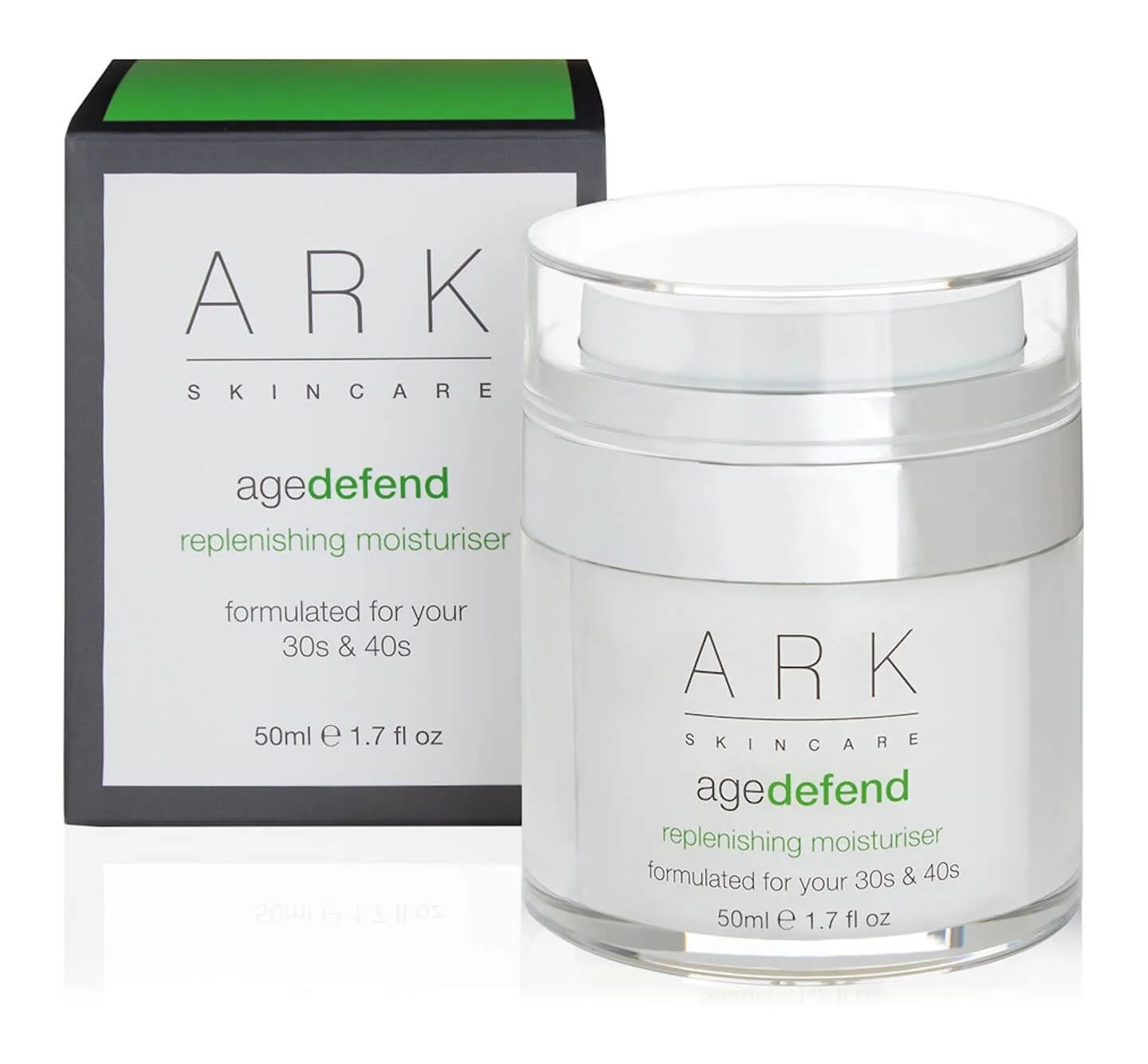 ARK Skincare Age Defend Replenishing Moisturiser