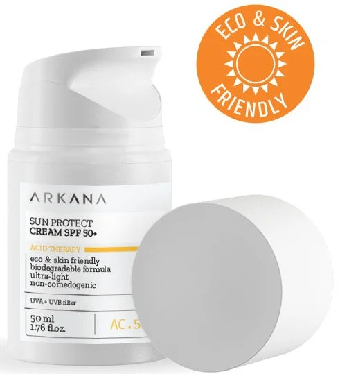 Arkana Sun Protect SPF 50+ Cream