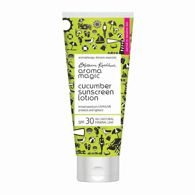Blossom Kochhar Aroma Magic Cucumber Sunscreen