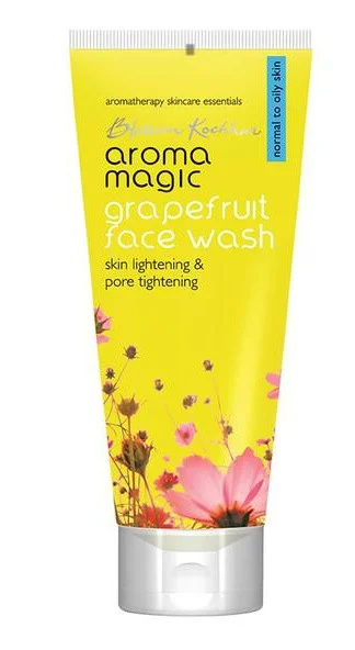 Aroma Magic Grapefruit Face Wash