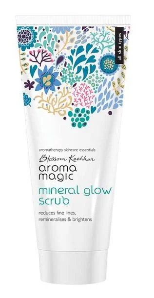 Aroma Magic Mineral Glow Scrub