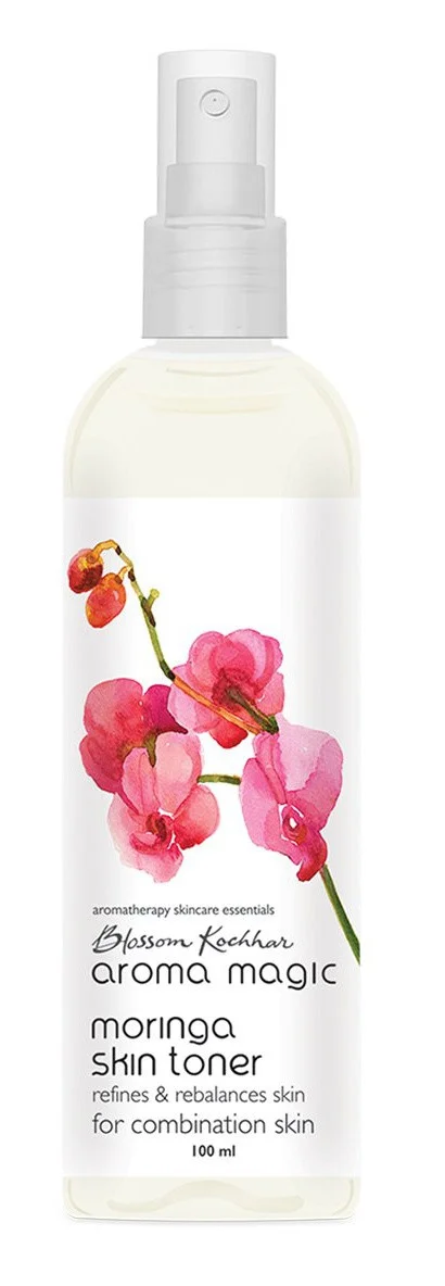 Nước hoa hồng Aroma Magic Moringa Skin Toner
