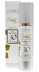 Aroma Naturals The Amazing 30 Creme