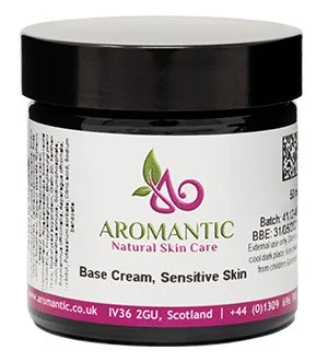 Kem lót Aromantic Base Cream For Sensitive Skin