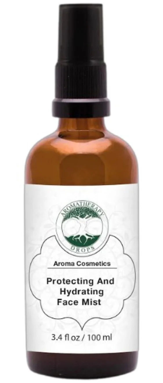 Dưỡng ẩm Aromatherapy Drops Protecting And Hydrating Face Mist