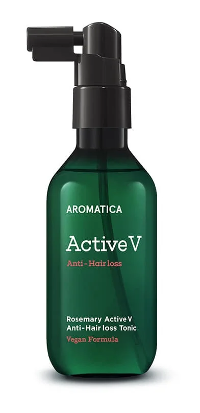 AROMATICA Active V Anti-Hair Loss Tonic