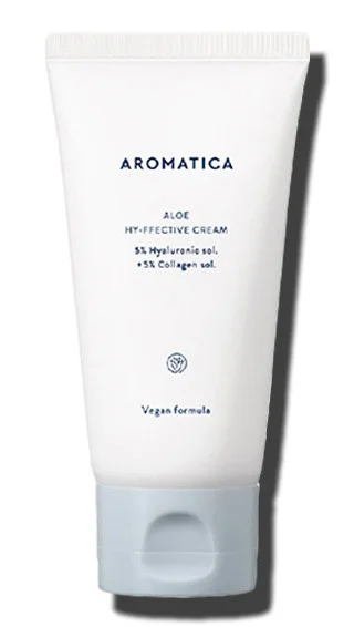 AROMATICA Aloe Hy-ffective Cream