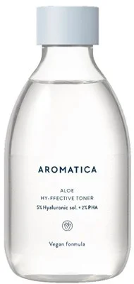 AROMATICA Aloe Hy-Ffective Toner