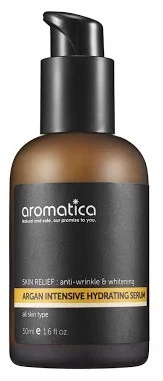 AROMATICA Argan Intensive Hydrating Serum