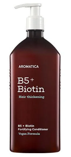 AROMATICA B5+ Biotin Fortifying Conditioner