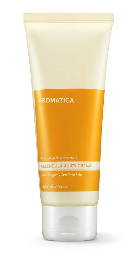 AROMATICA Calendula Juicy Cream