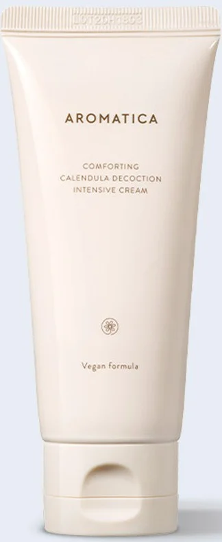 AROMATICA Comforting Calendula Decoction Intensive Cream