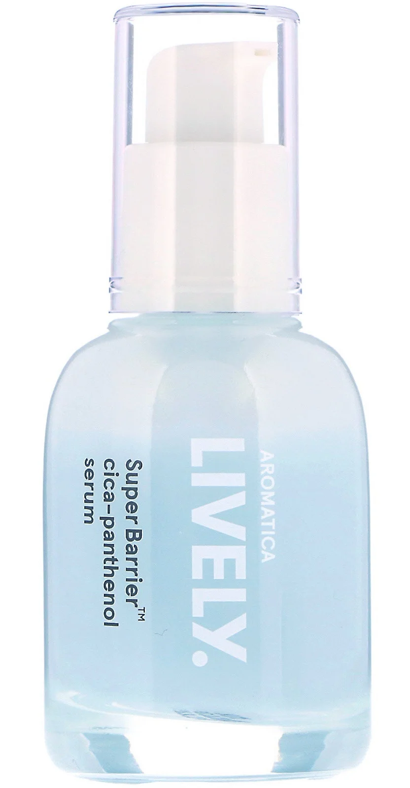 AROMATICA Lively Superbarrier Cica-Panthenol Serum