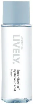 Nước hoa hồng AROMATICA Lively Superbarrier Hyaluronic Acid Toner