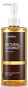 AROMATICA Natural Coconut Cleansing Oil
