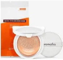 AROMATICA Natural Tinted Sun Cover Cushion