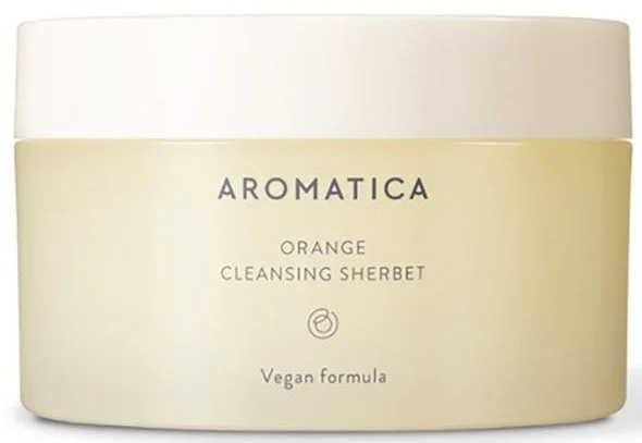 AROMATICA Orange Cleansing Sherbet