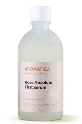 Tinh chất AROMATICA Rose Absolute First Serum