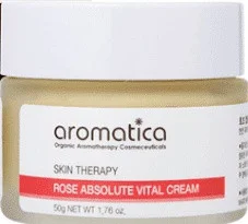 AROMATICA Rose Absolute Vital Cream