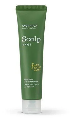 AROMATICA Scalp Rosemary 3-In-1 Treatment