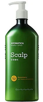AROMATICA Rosemary Hair Thickening Conditioner