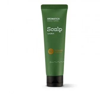 AROMATICA Rosemary Scalp Scrub
