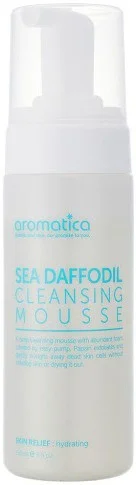 AROMATICA Sea Daffodil Cleansing Mousse
