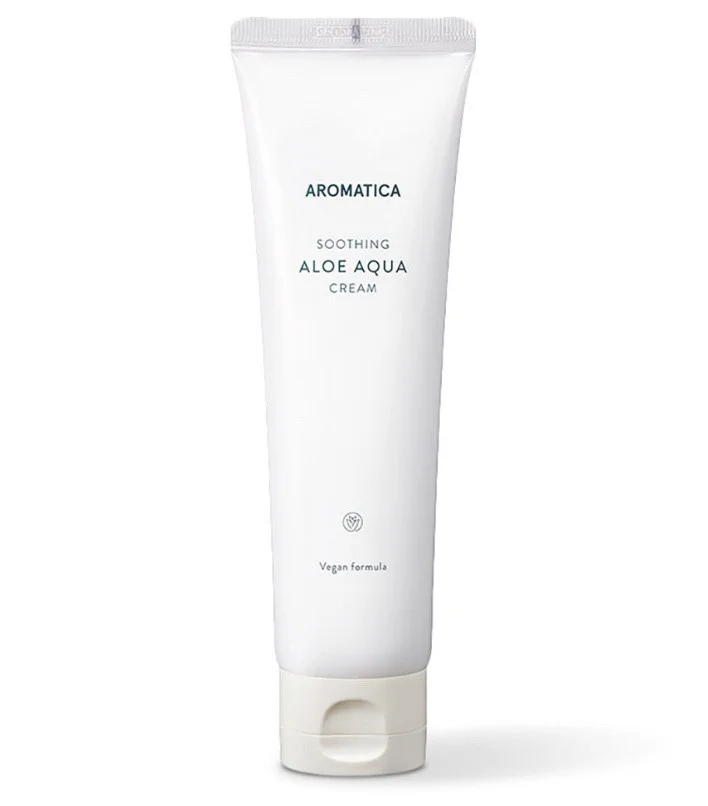 AROMATICA Soothing Aloe Aqua Cream