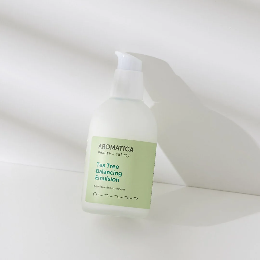 AROMATICA Tea Tree Balancing Emulsion