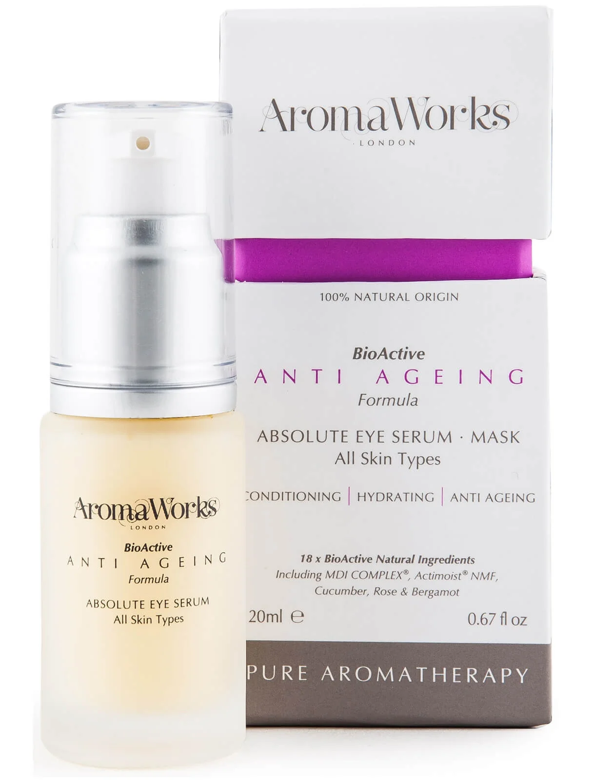 Tinh chất Elemis Absolute Eye Serum