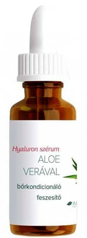 Tinh chất Aromax Hyaluron Serum With Aloe Vera