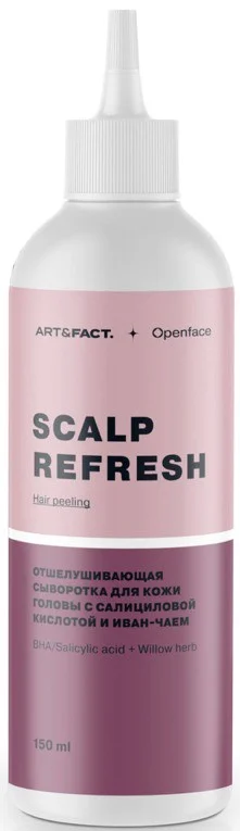 ART&FACT. Scalp Refresh