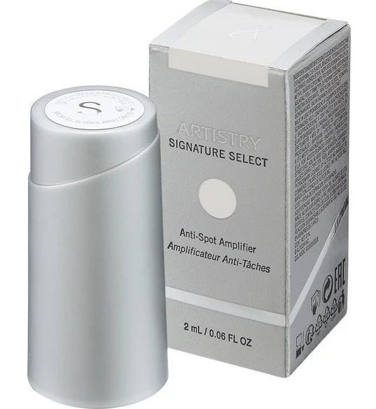 Artistry Anti-Spot Amplifier