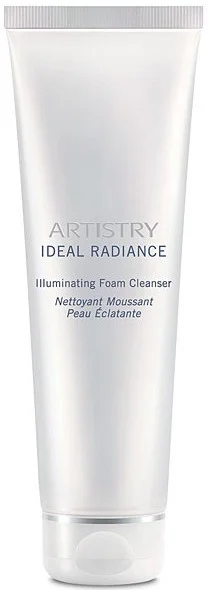 Sữa rửa mặt Artistry Ideal Radiance Illuminating Foam Cleanser