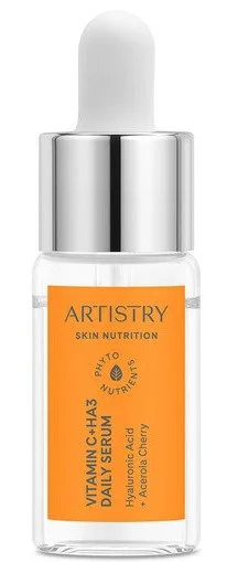 Tinh chất Artistry Skin Nutrition Vitamin C + Ha3 Daily Serum