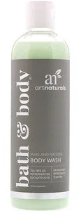 Artnaturals Body Wash, Pure And Natural