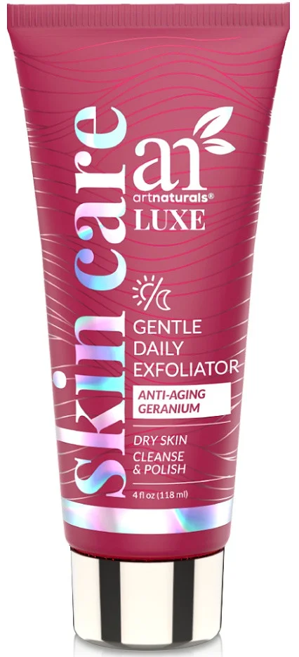 Artnaturals Luxe Gentle Daily Exfoliator