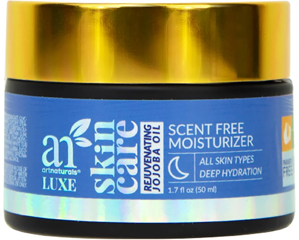 Artnaturals Luxe Sent Free Moisturizer