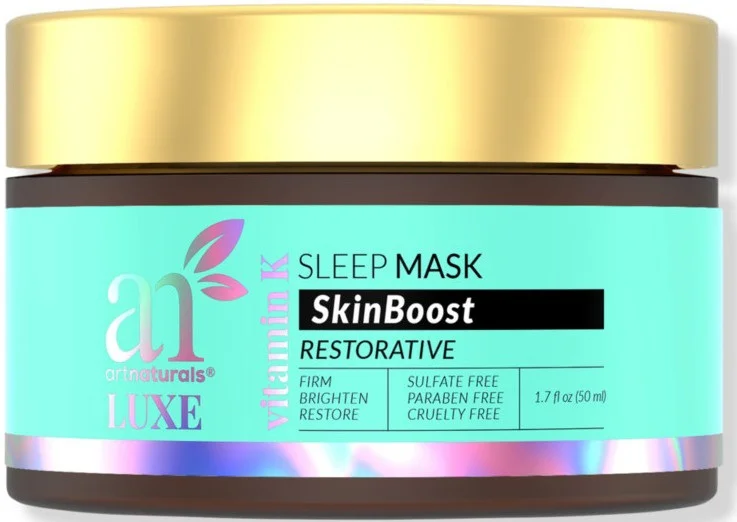 Mặt nạ Artnaturals Luxe Vitamin K Overnight Sleep Mask