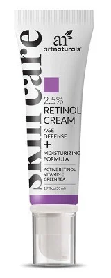 Artnaturals Retinol Cream Age Defense + Moisturizing Formula