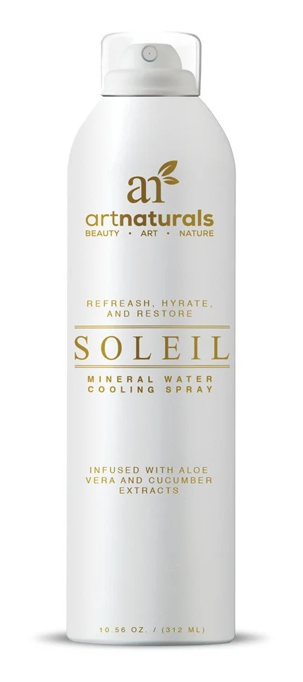 Xịt Artnaturals Soleil Mineral Water Cooling Spray
