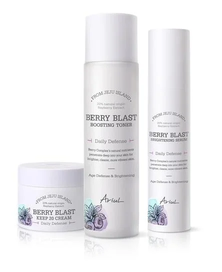 Tinh chất Aruil Berry Blast Brightening Serum