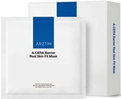 Mặt nạ Arztin A-CERA Barrier Real Skin Fit Mask