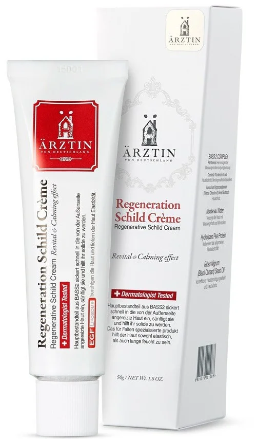 Kem Arztin Regenerative Schild Cream