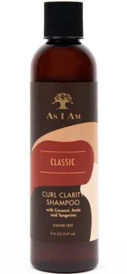 As I Am Curl Clarity Shampoo