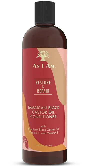 Dầu xả As I Am Jamaican Black Castor Oil Conditioner