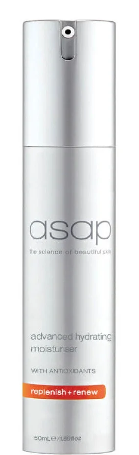 ASAP Advanced Hydrating Moisturiser