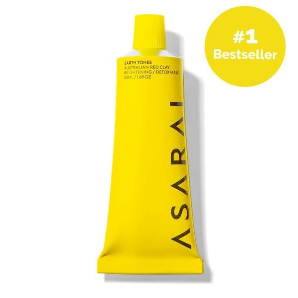 Asarai Earth Tones Face Mask