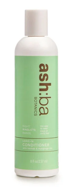 ash:ba Right Ringlets ™ Leave-In Conditioner