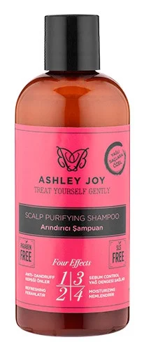 Dầu gội ASHLEY JOY Scalp Purifying Shampoo
